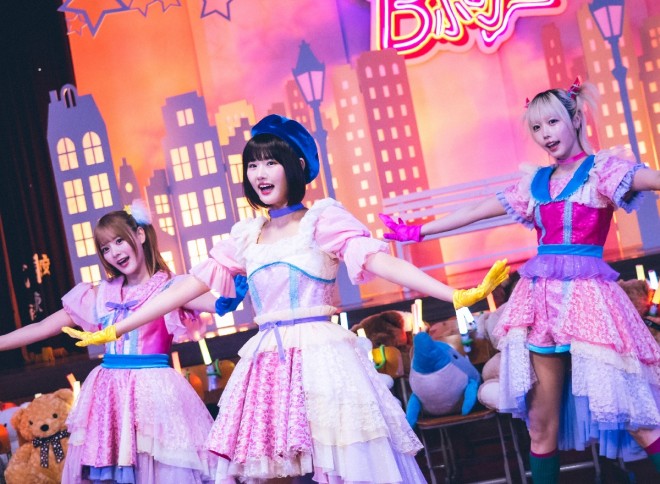 “B Komachi” in Oshi no Ko